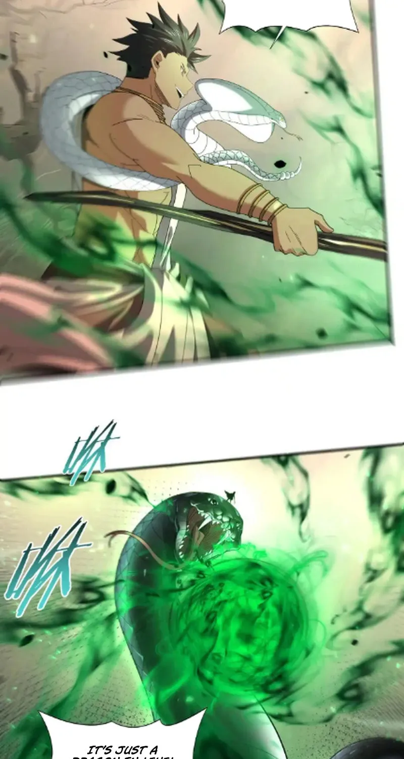 I Got the Weakest Class, Dragon Tamer!? Chapter 81 page 30 - 