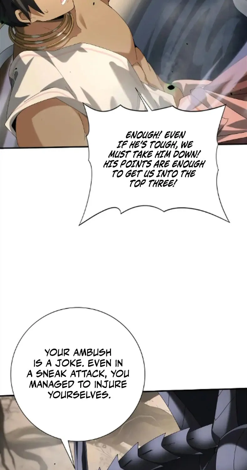 I Got the Weakest Class, Dragon Tamer!? Chapter 81 page 54 - 