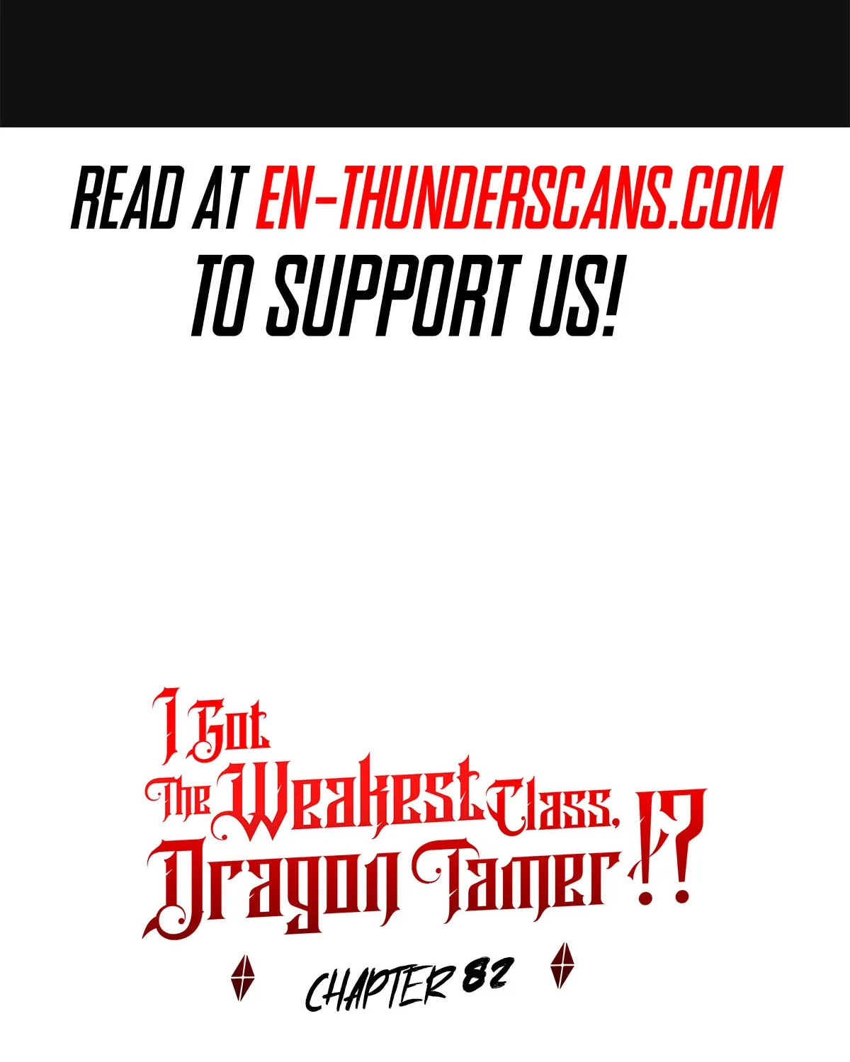 I Got the Weakest Class, Dragon Tamer!? Chapter 82 page 2 - 