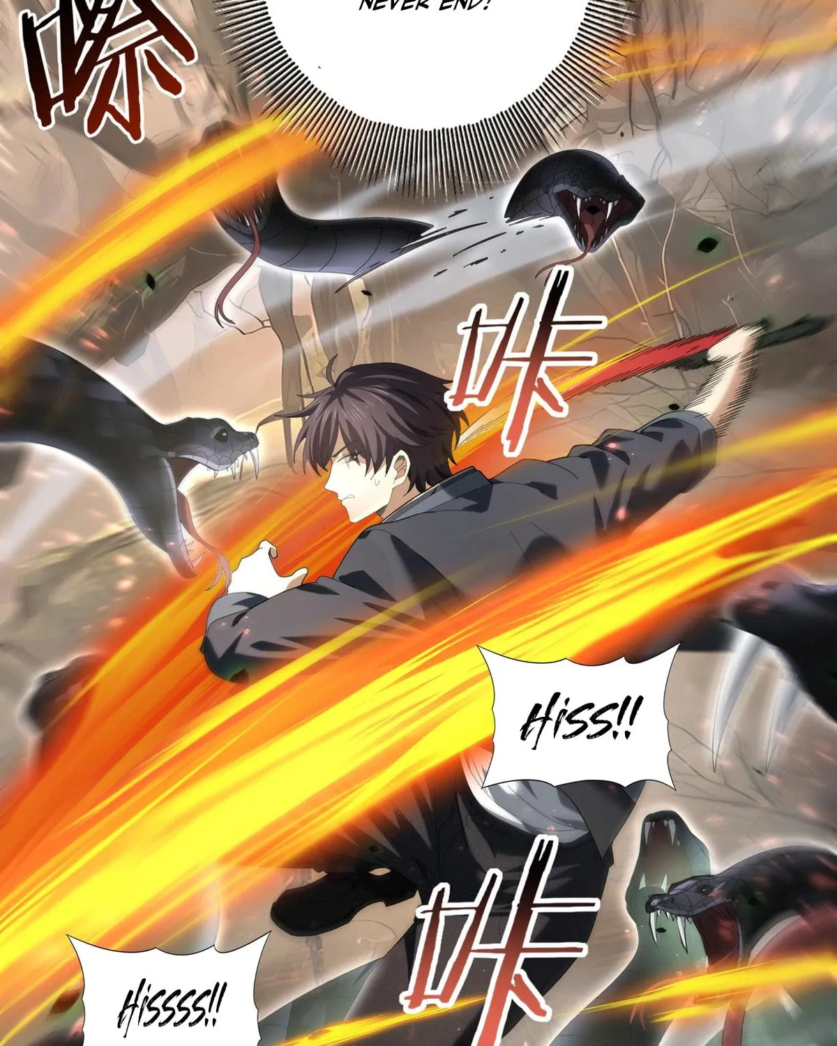 I Got the Weakest Class, Dragon Tamer!? Chapter 82 page 23 - 