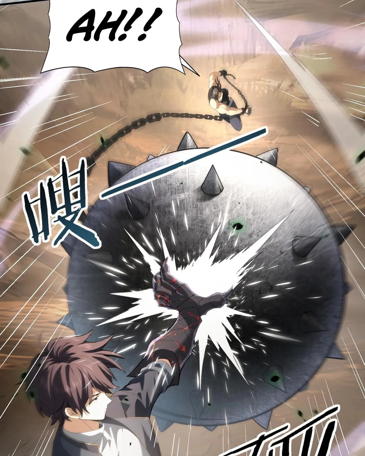 I Got the Weakest Class, Dragon Tamer!? Chapter 82 page 40 - 