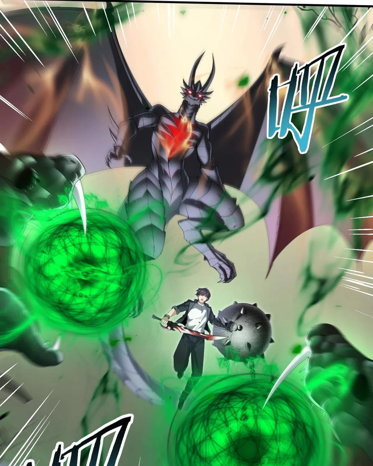 I Got the Weakest Class, Dragon Tamer!? Chapter 82 page 50 - 