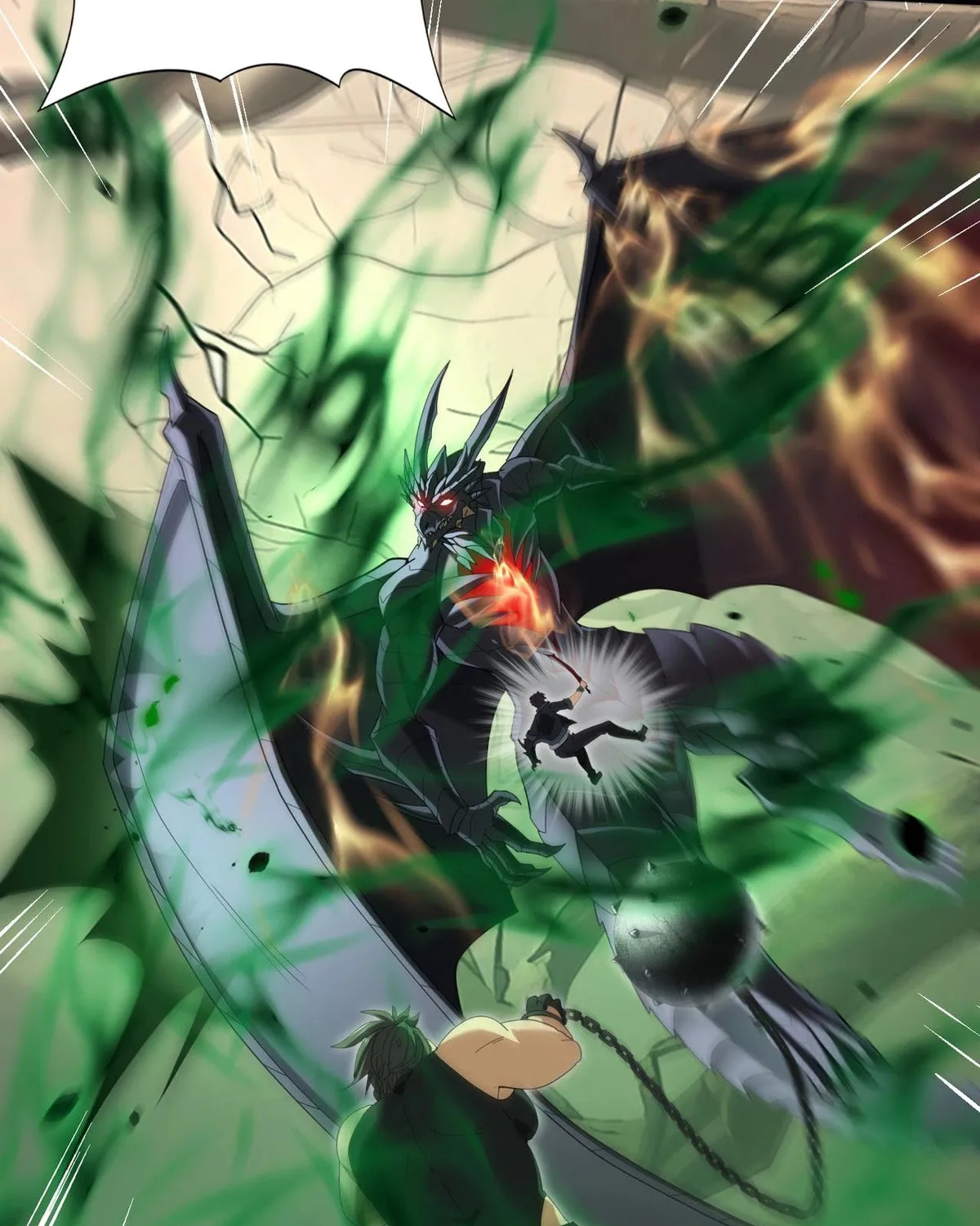 I Got the Weakest Class, Dragon Tamer!? Chapter 82 page 53 - 