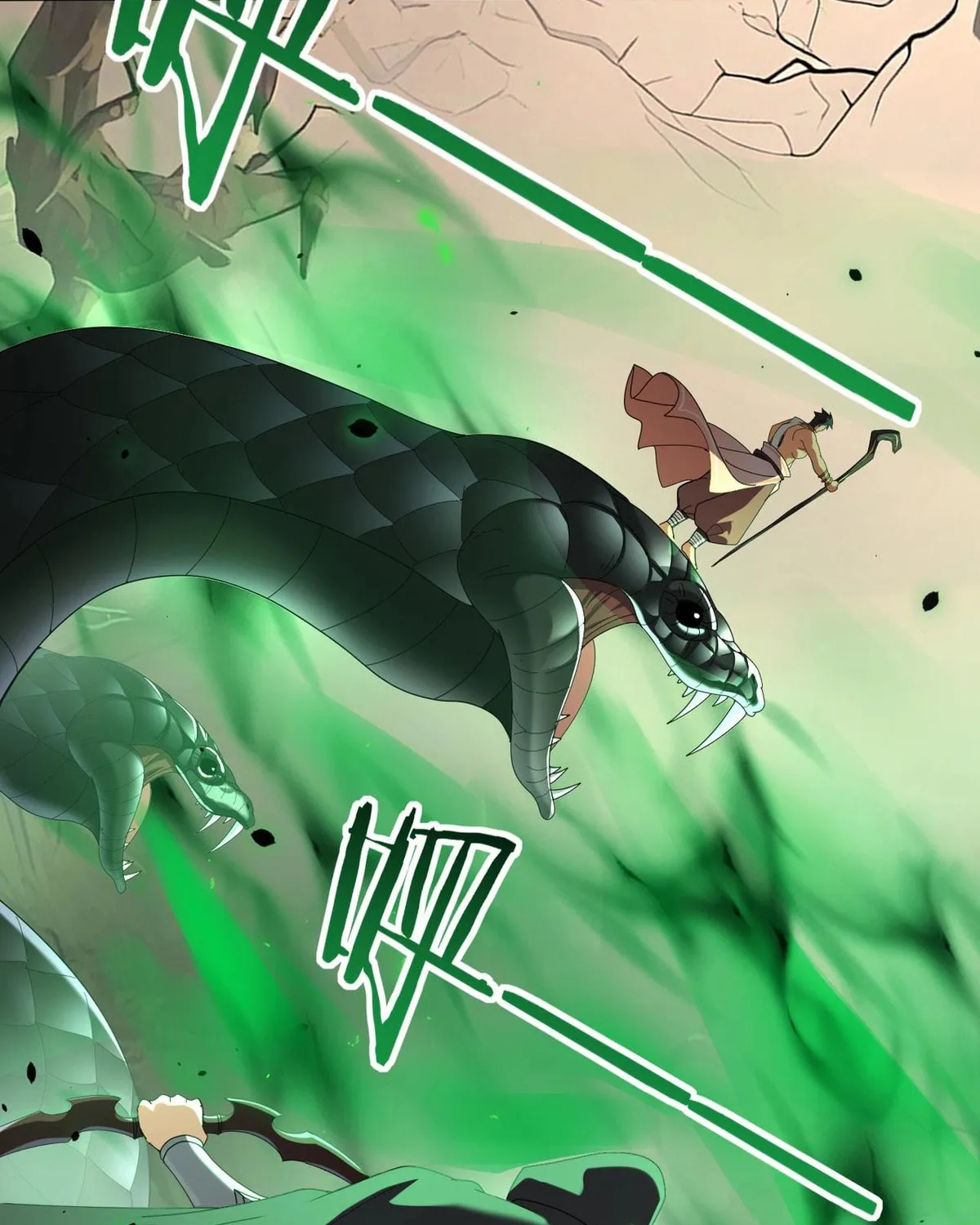 I Got the Weakest Class, Dragon Tamer!? Chapter 82 page 66 - 