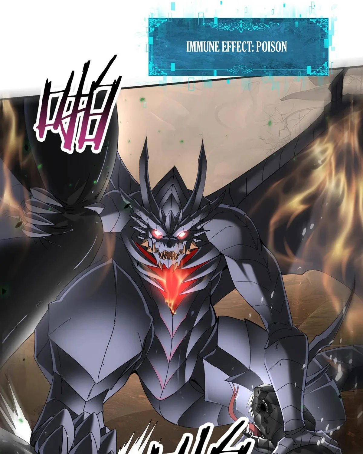 I Got the Weakest Class, Dragon Tamer!? Chapter 82 page 8 - 