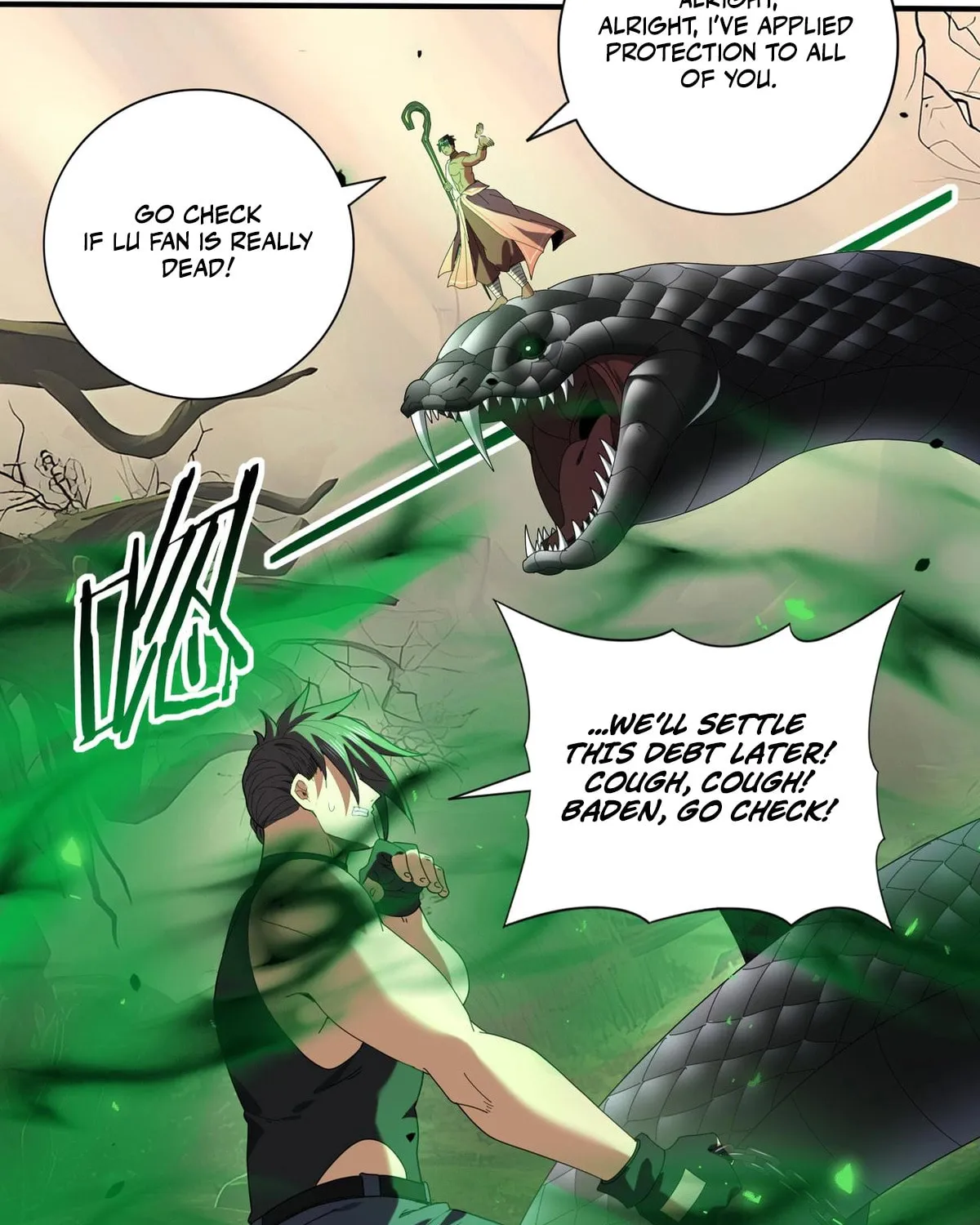 I Got the Weakest Class, Dragon Tamer!? Chapter 82 page 75 - 