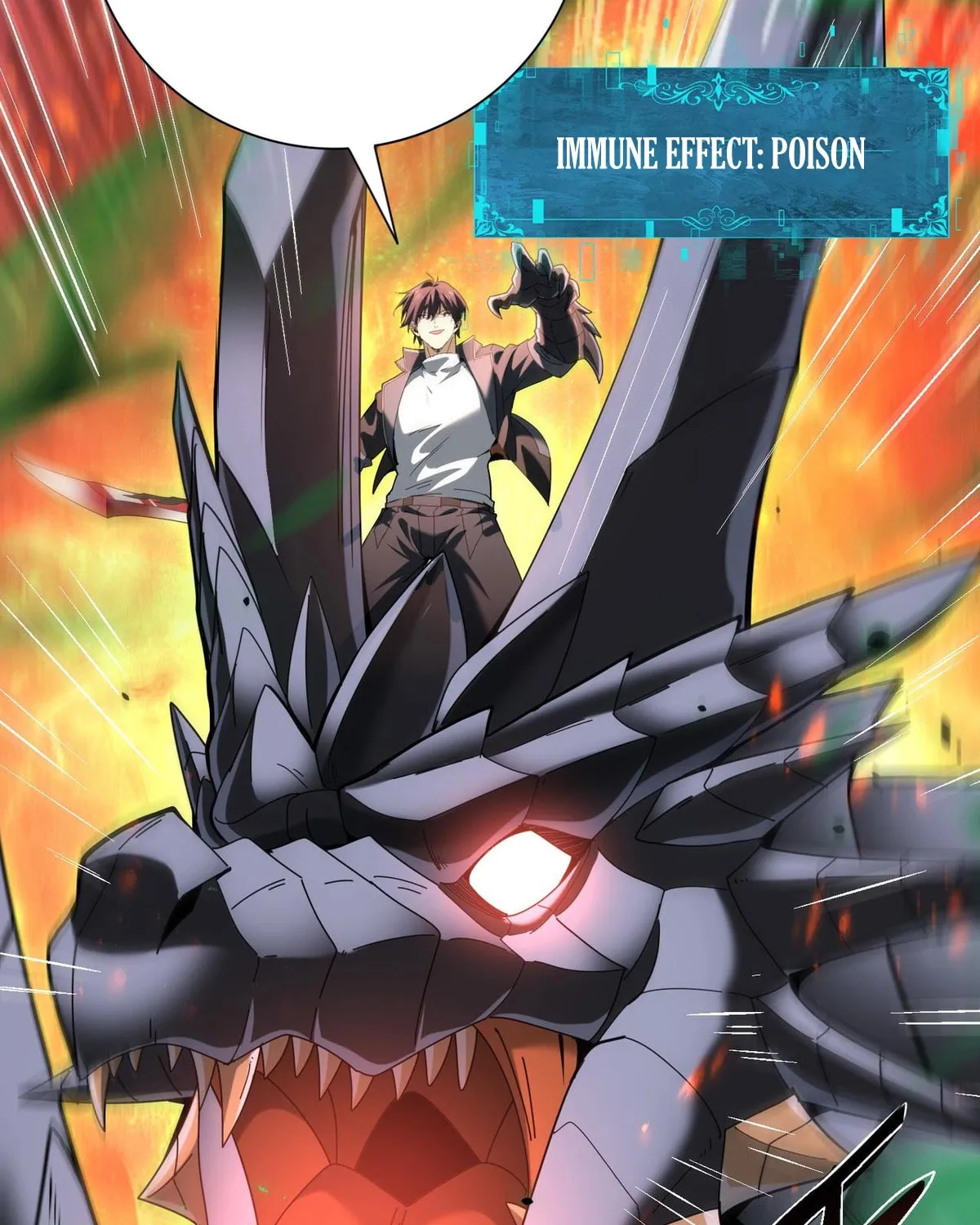 I Got the Weakest Class, Dragon Tamer!? Chapter 82 page 80 - 
