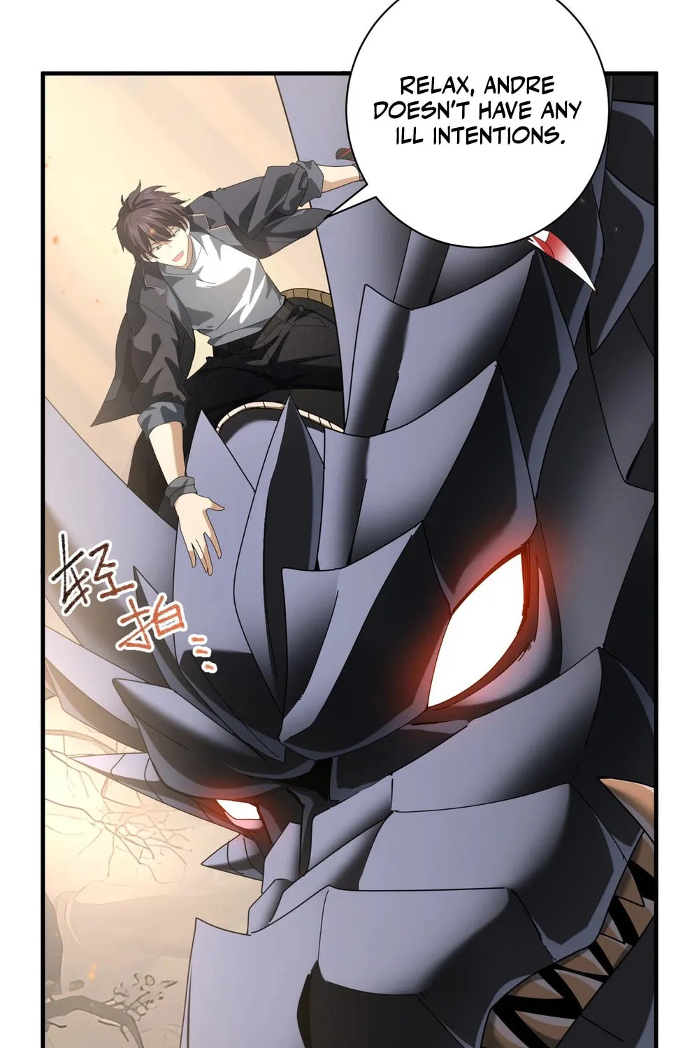 I Got the Weakest Class, Dragon Tamer!? Chapter 83 page 16 - 