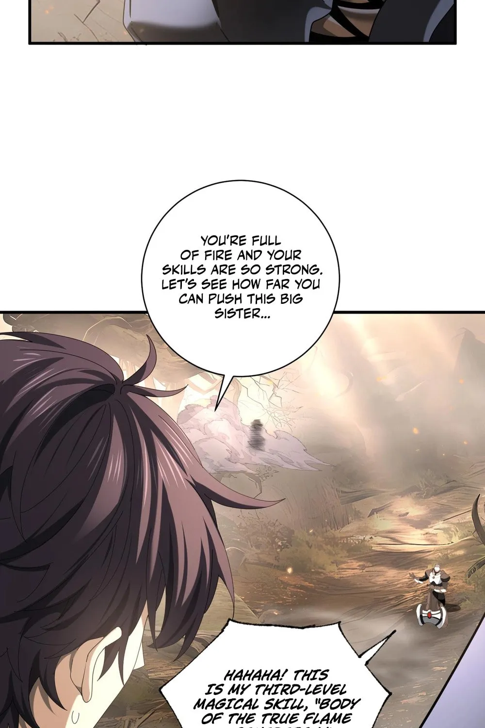 I Got the Weakest Class, Dragon Tamer!? Chapter 83 page 17 - 