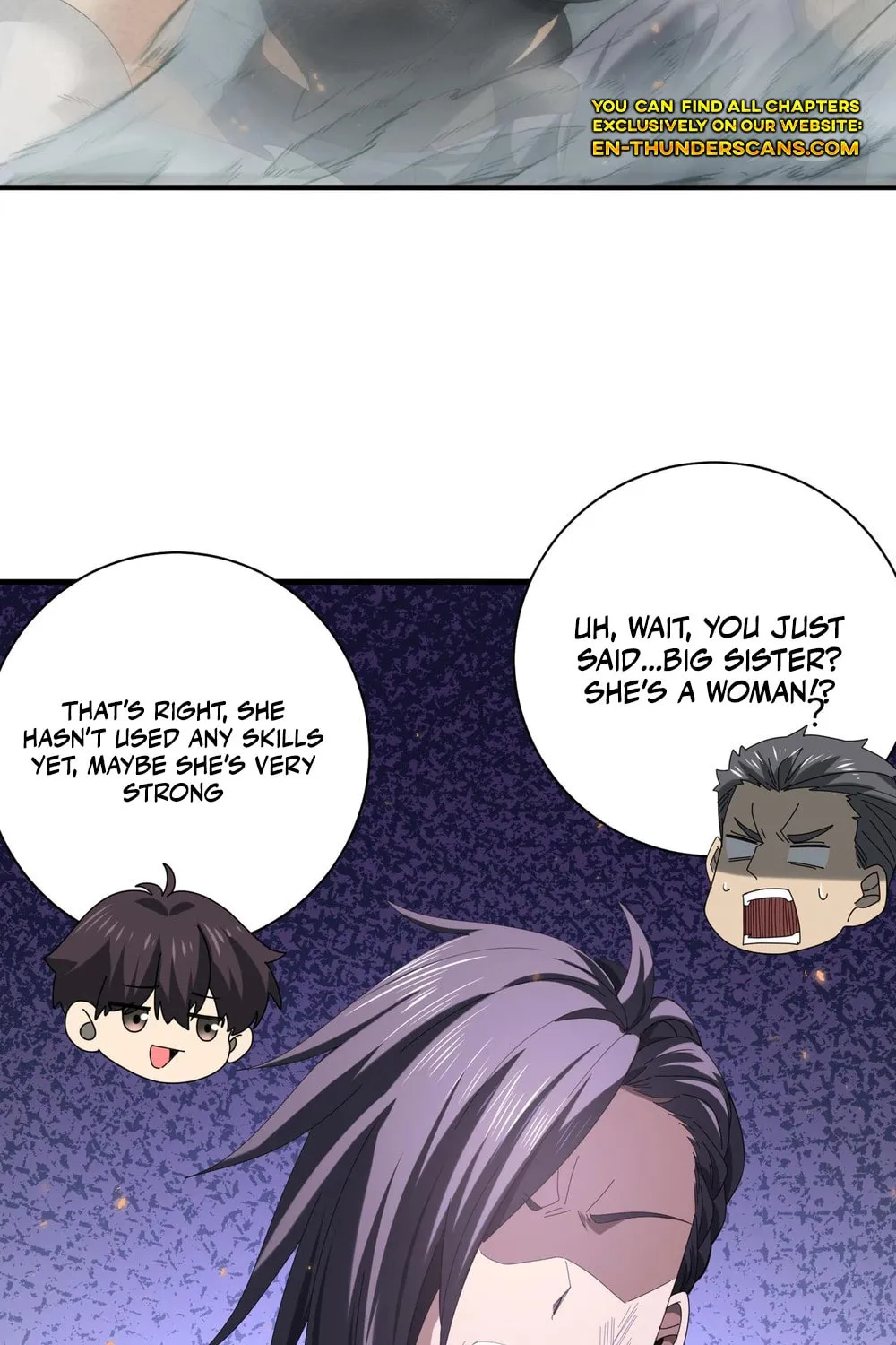 I Got the Weakest Class, Dragon Tamer!? Chapter 83 page 19 - 
