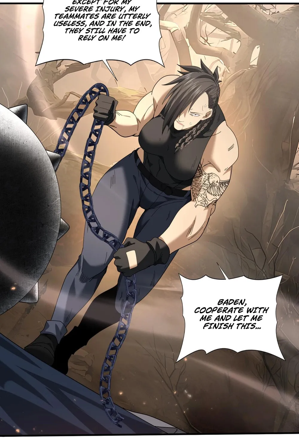 I Got the Weakest Class, Dragon Tamer!? Chapter 83 page 3 - 