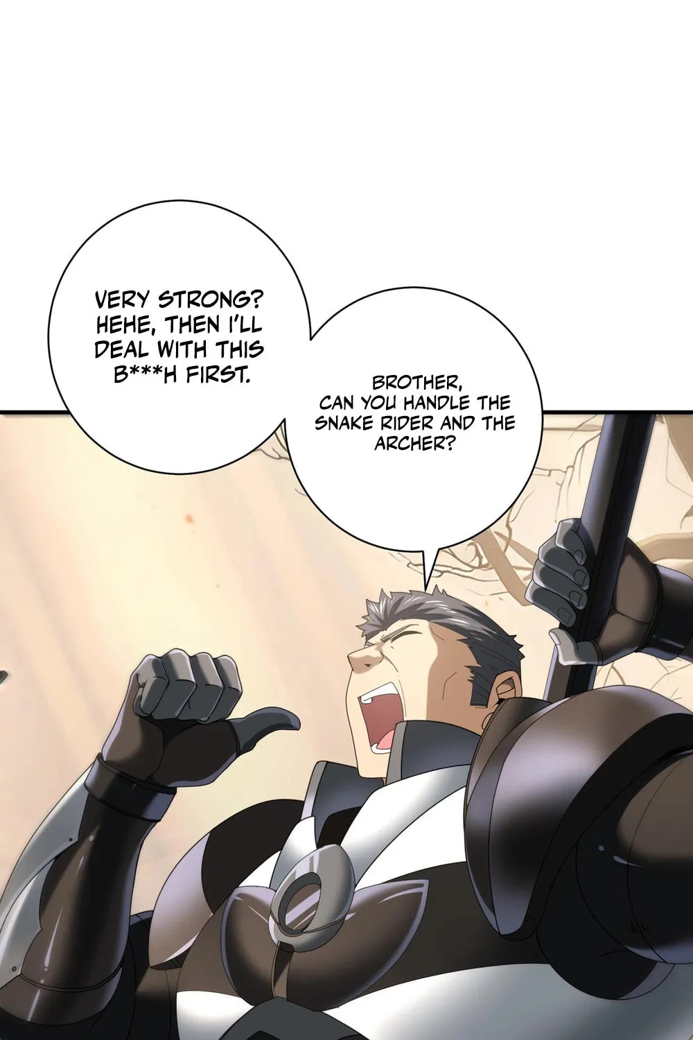 I Got the Weakest Class, Dragon Tamer!? Chapter 83 page 21 - 