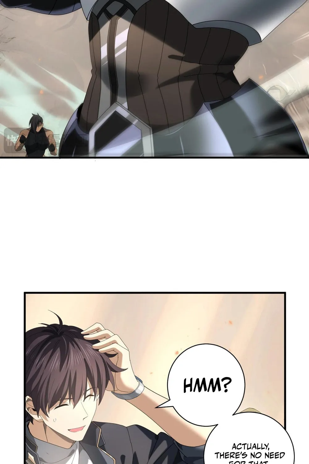 I Got the Weakest Class, Dragon Tamer!? Chapter 83 page 22 - 