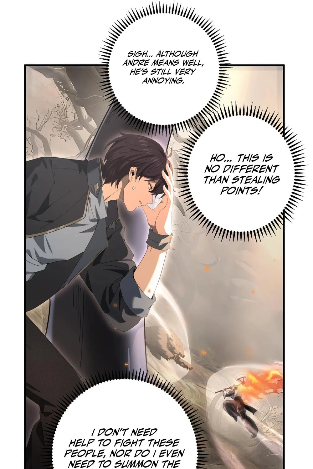 I Got the Weakest Class, Dragon Tamer!? Chapter 83 page 34 - 