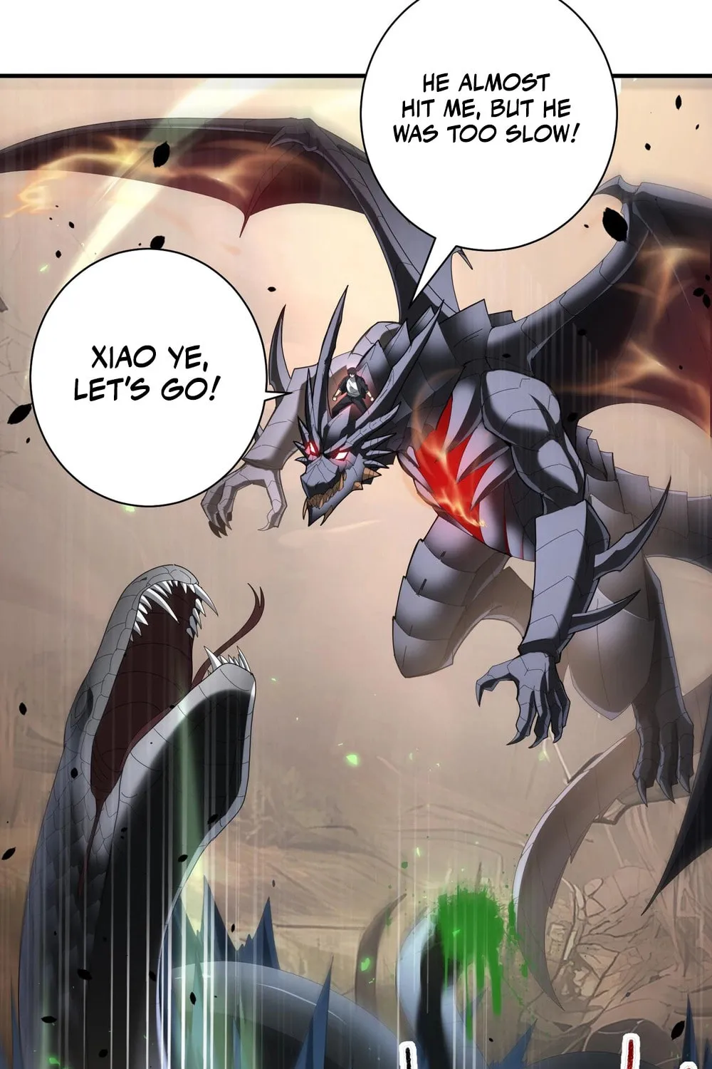 I Got the Weakest Class, Dragon Tamer!? Chapter 83 page 52 - 