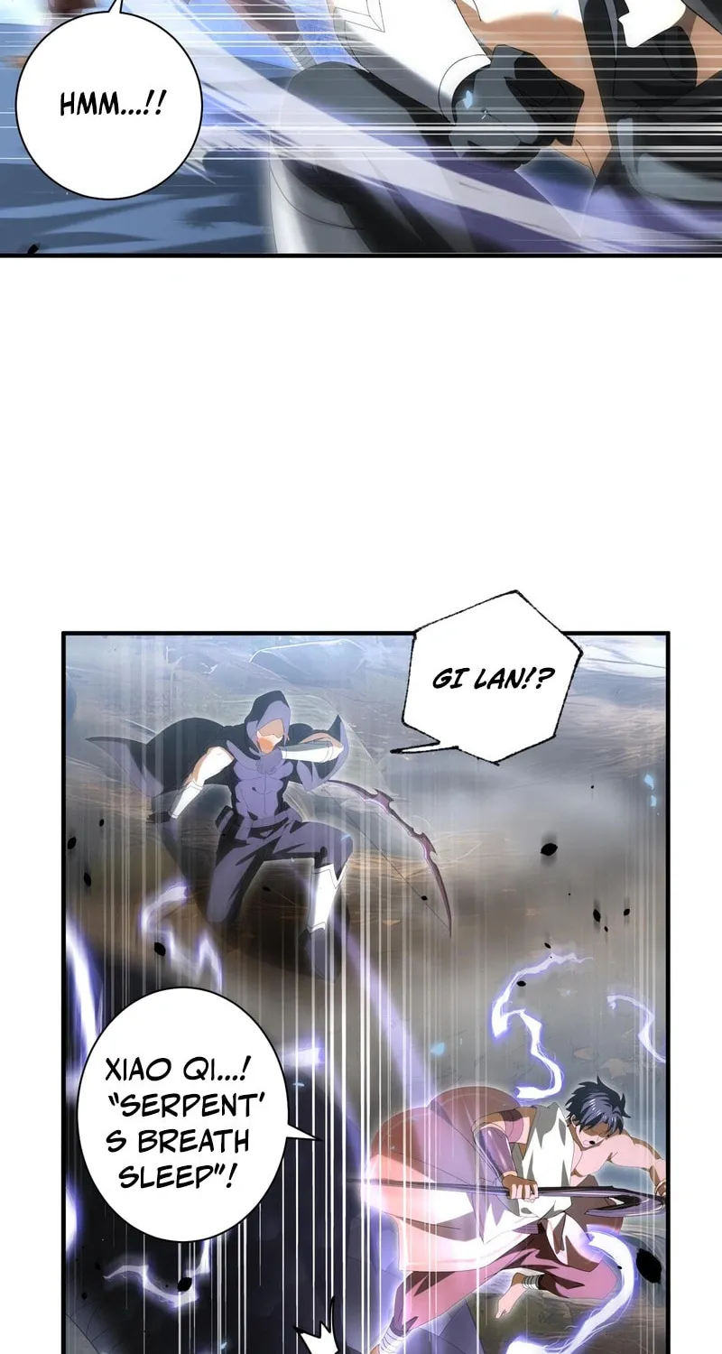 I Got the Weakest Class, Dragon Tamer!? Chapter 84 page 4 - 