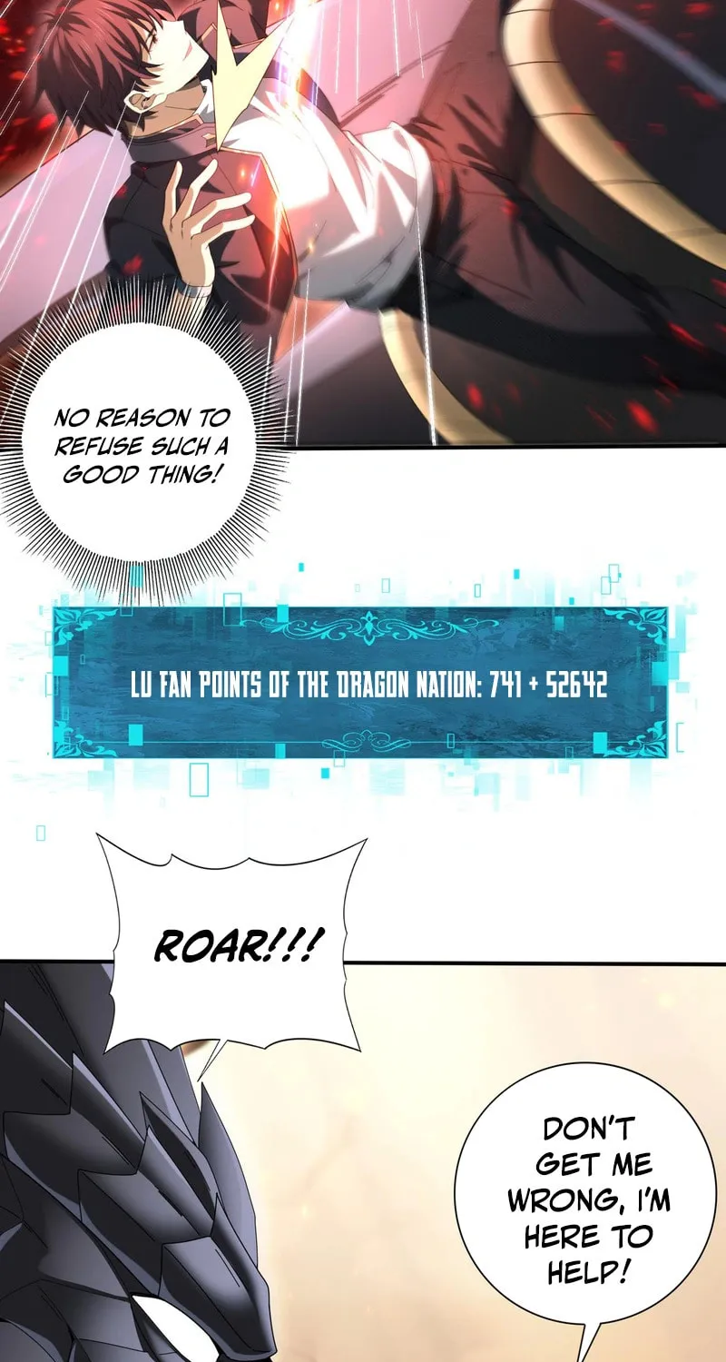 I Got the Weakest Class, Dragon Tamer!? Chapter 84 page 32 - 