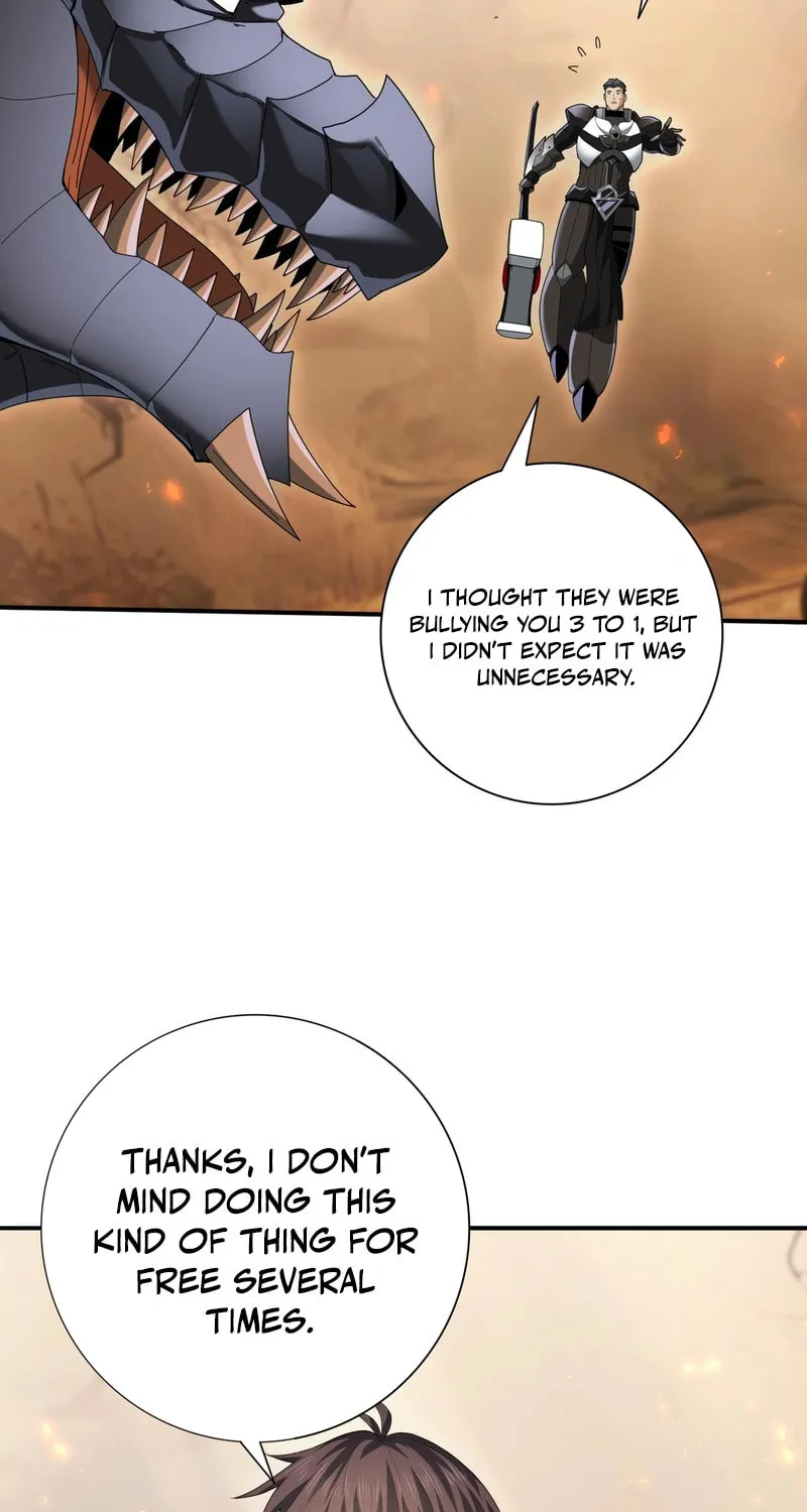 I Got the Weakest Class, Dragon Tamer!? Chapter 84 page 33 - 