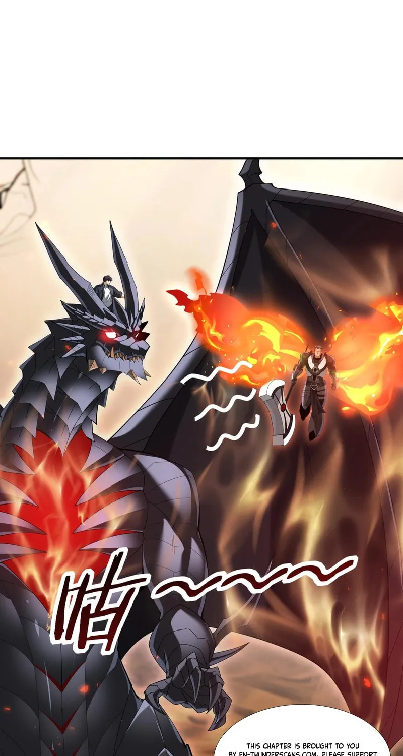 I Got the Weakest Class, Dragon Tamer!? Chapter 84 page 36 - 