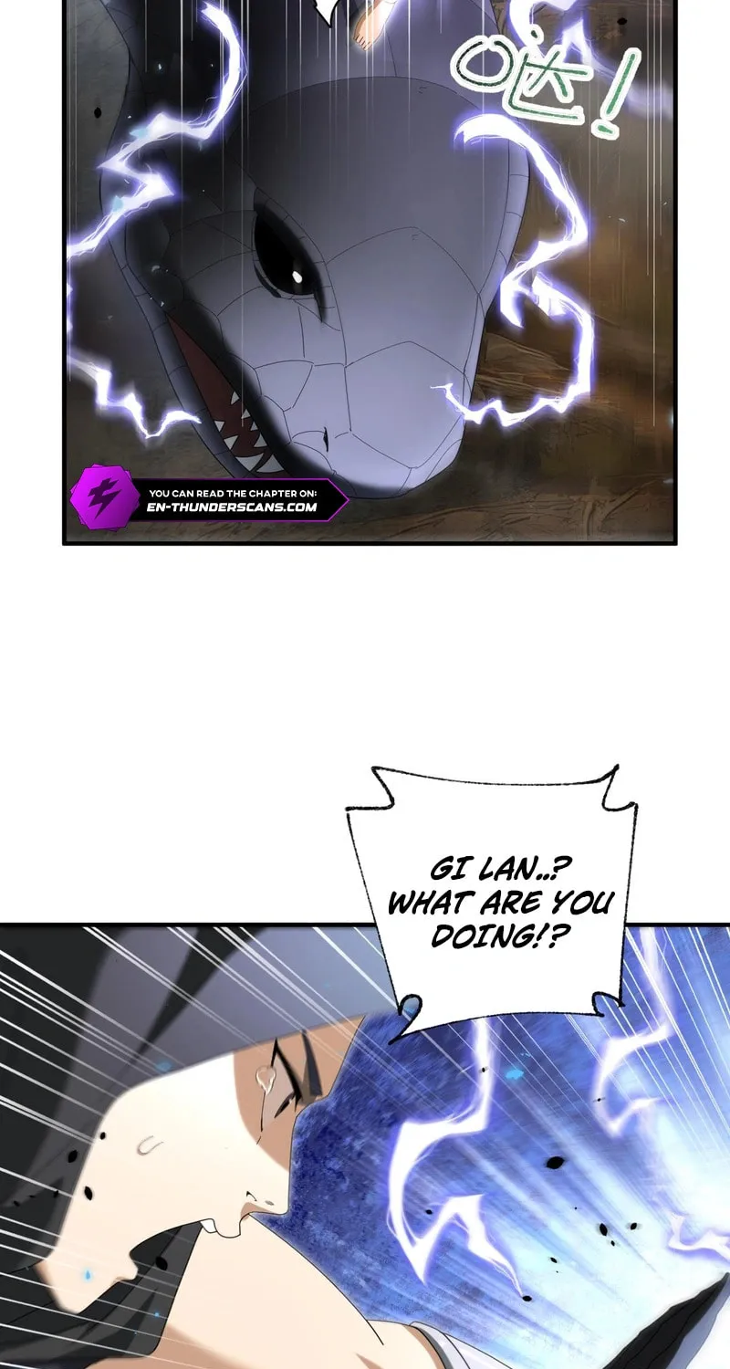 I Got the Weakest Class, Dragon Tamer!? Chapter 84 page 5 - 