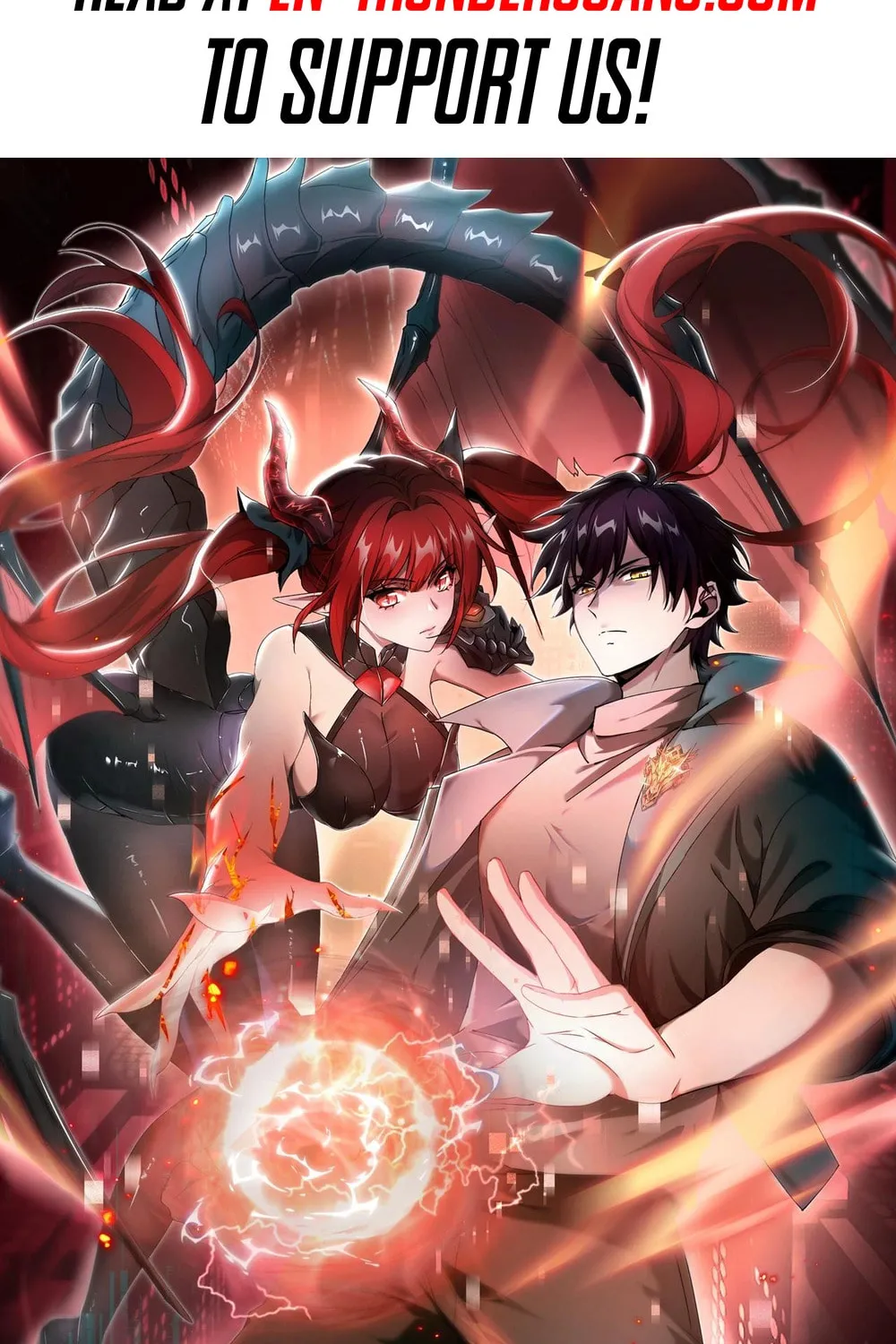 I Got the Weakest Class, Dragon Tamer!? Chapter 85 page 2 - 