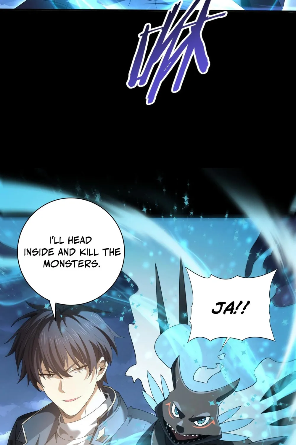 I Got the Weakest Class, Dragon Tamer!? Chapter 85 page 12 - 