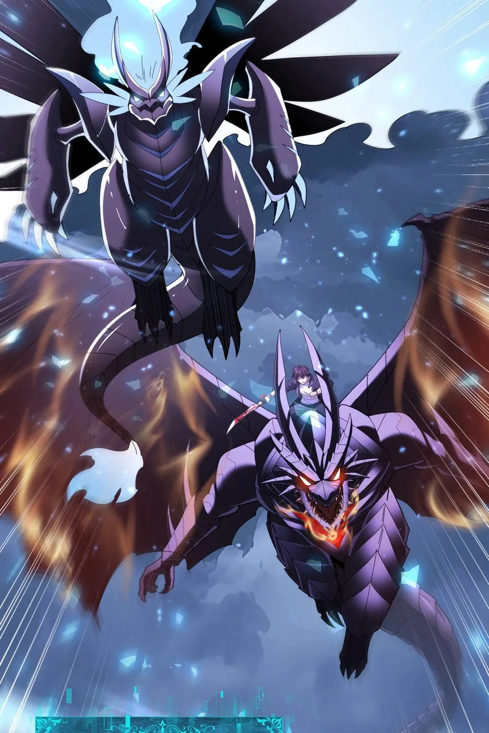 I Got the Weakest Class, Dragon Tamer!? Chapter 85 page 25 - 