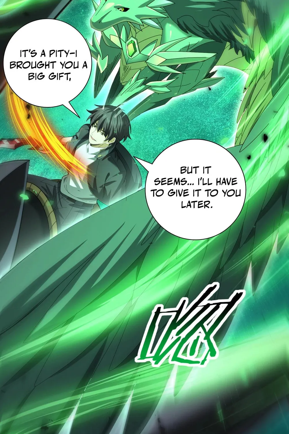 I Got the Weakest Class, Dragon Tamer!? Chapter 85 page 34 - 