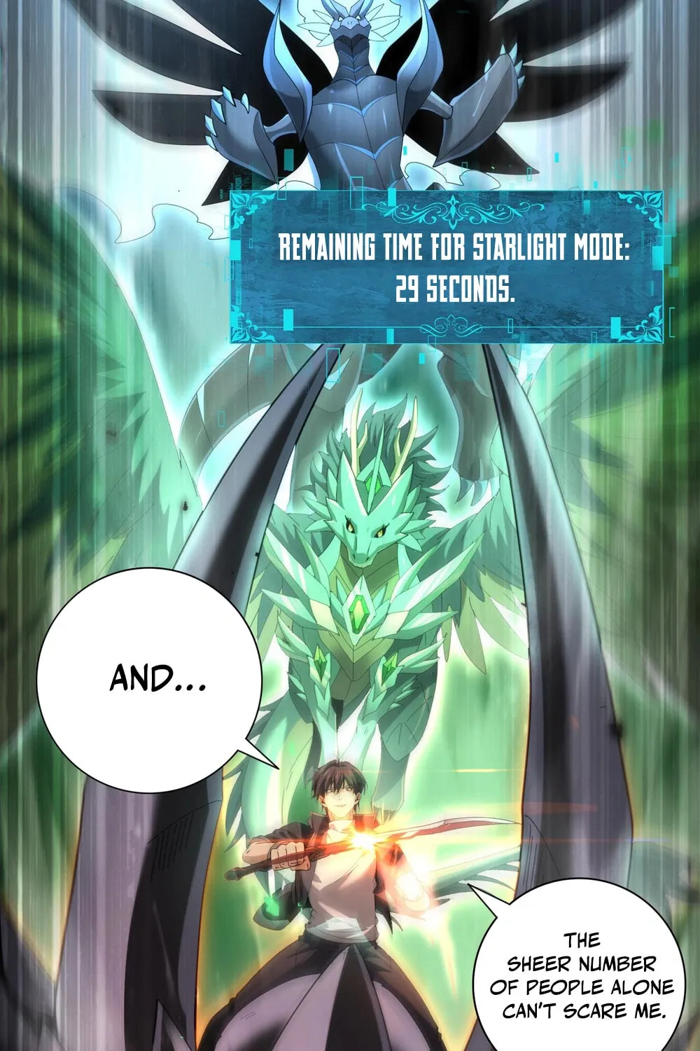 I Got the Weakest Class, Dragon Tamer!? Chapter 85 page 37 - 