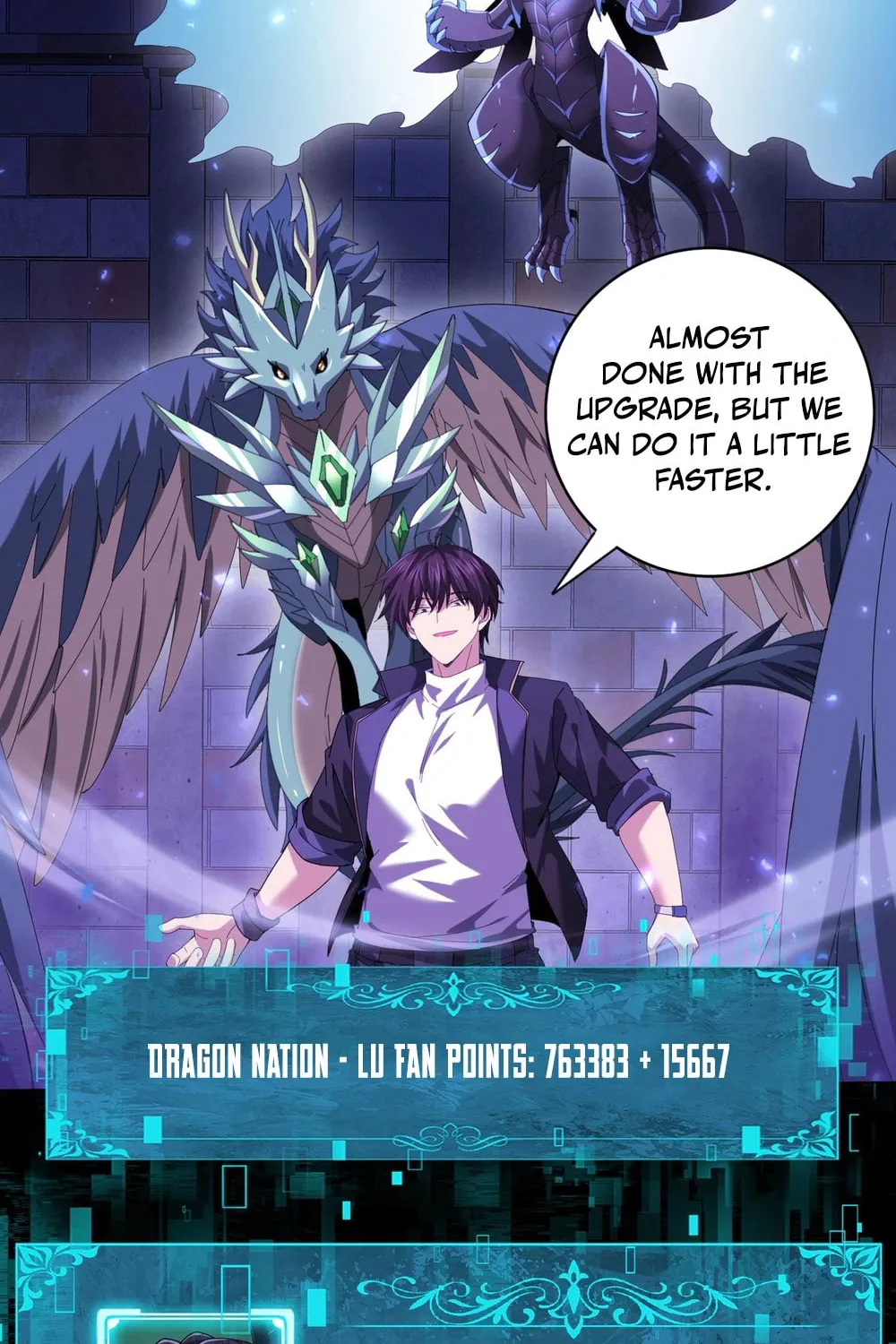I Got the Weakest Class, Dragon Tamer!? Chapter 85 page 60 - 