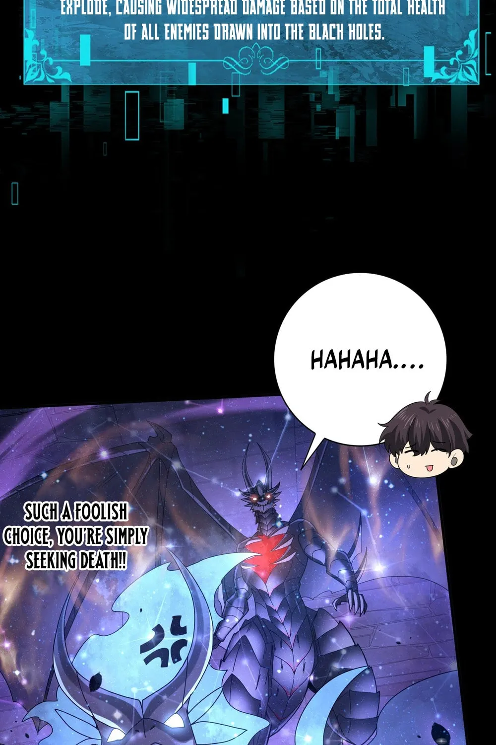 I Got the Weakest Class, Dragon Tamer!? Chapter 85 page 77 - 