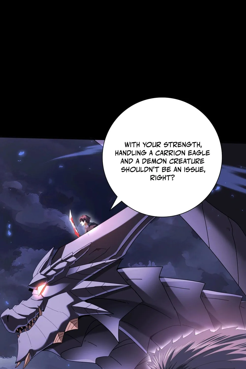 I Got the Weakest Class, Dragon Tamer!? Chapter 85 page 9 - 