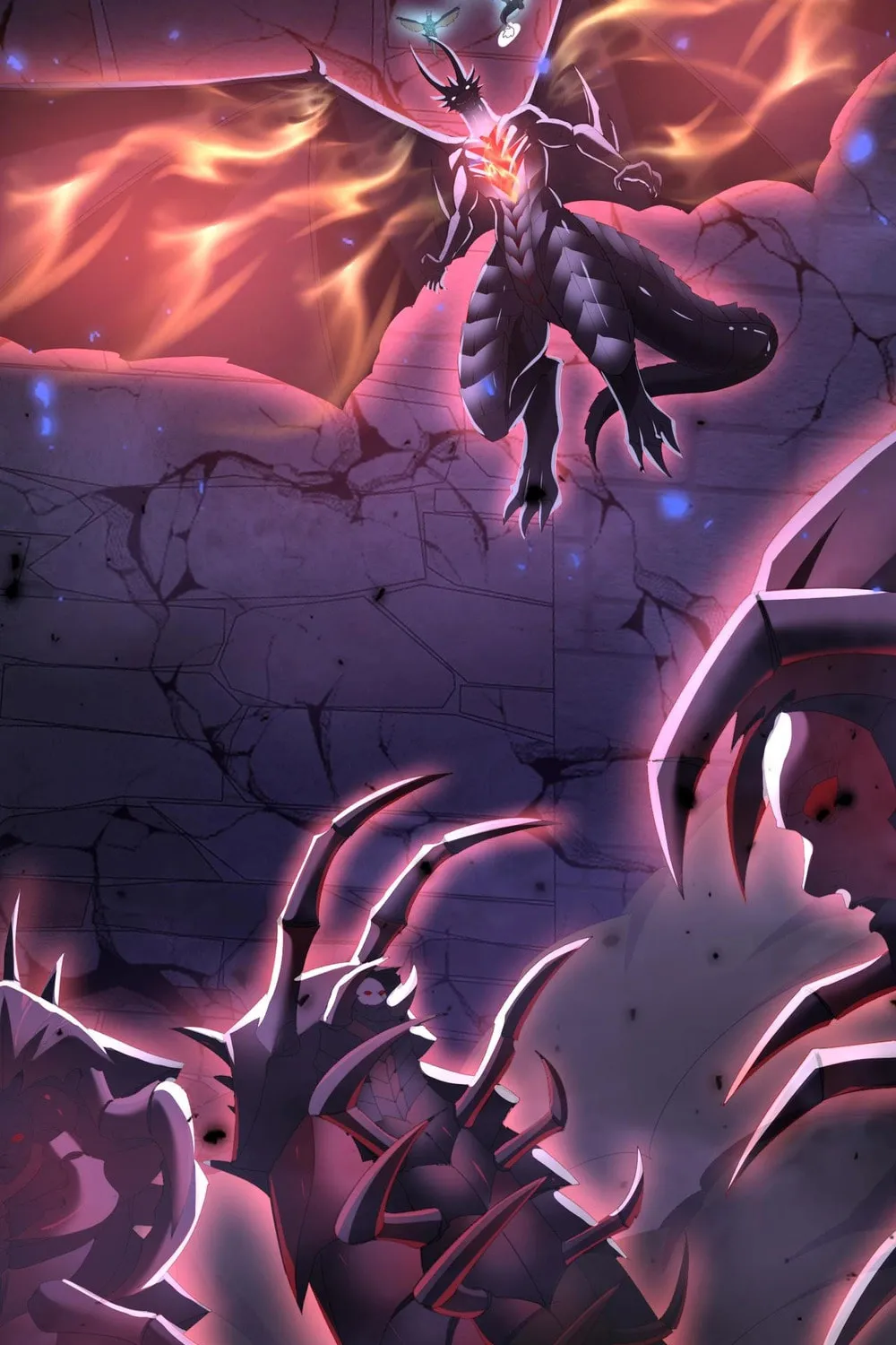 I Got the Weakest Class, Dragon Tamer!? Chapter 86 page 58 - 