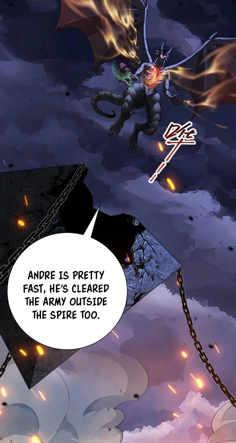 I Got the Weakest Class, Dragon Tamer!? Chapter 87 page 18 - 