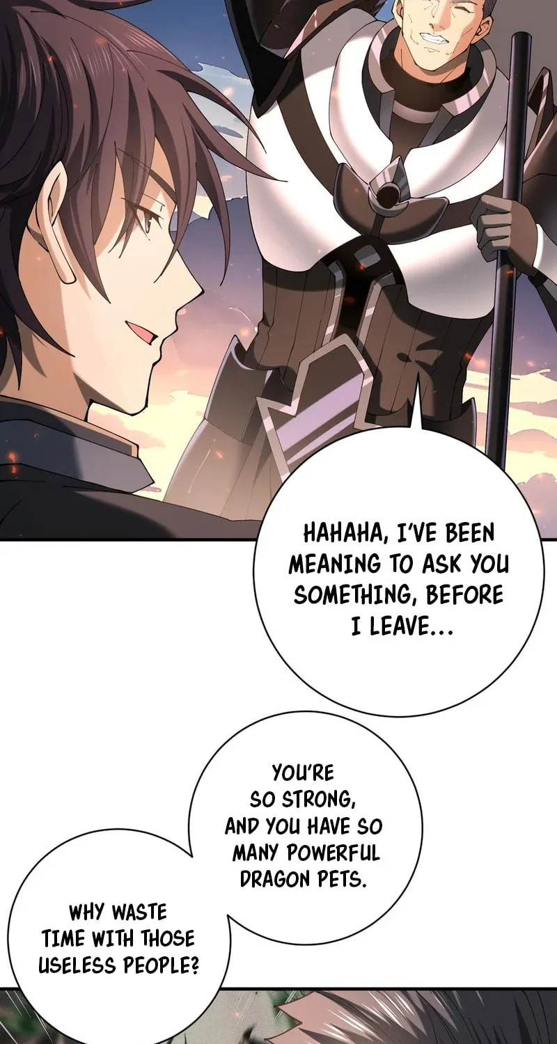 I Got the Weakest Class, Dragon Tamer!? Chapter 87 page 45 - 