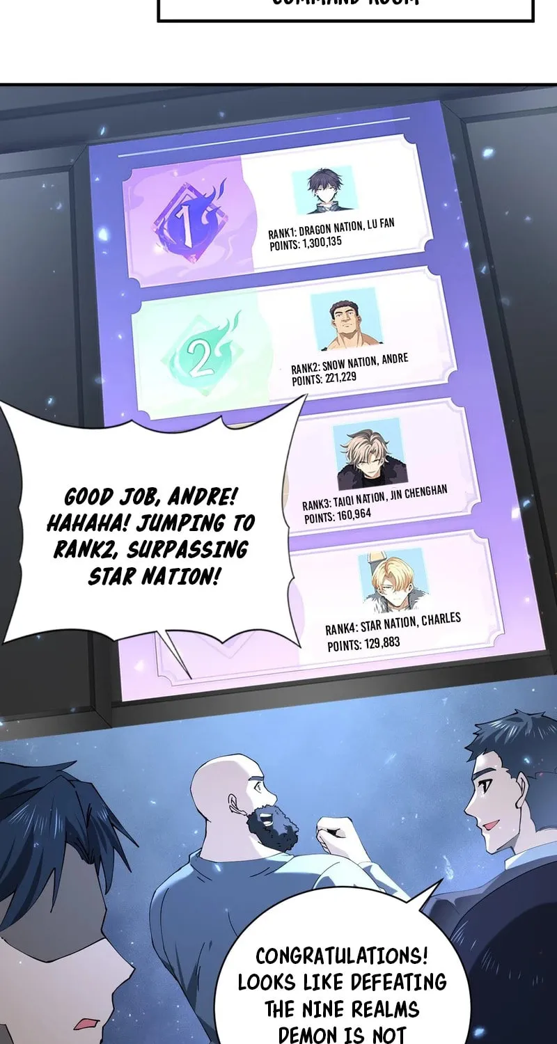 I Got the Weakest Class, Dragon Tamer!? Chapter 87 page 55 - 