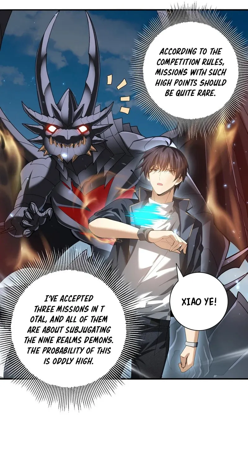 I Got the Weakest Class, Dragon Tamer!? Chapter 88 page 20 - 
