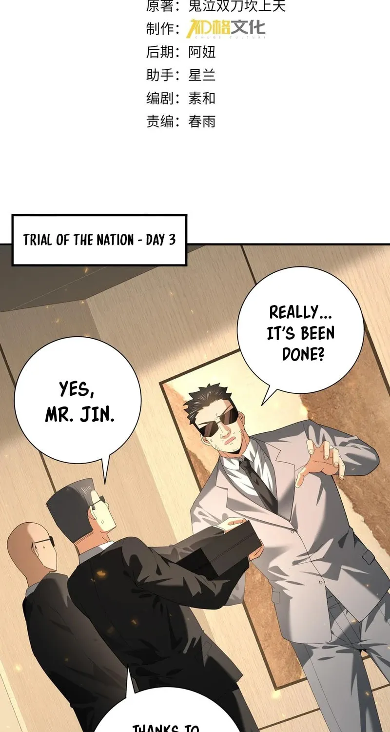 I Got the Weakest Class, Dragon Tamer!? Chapter 88 page 3 - 