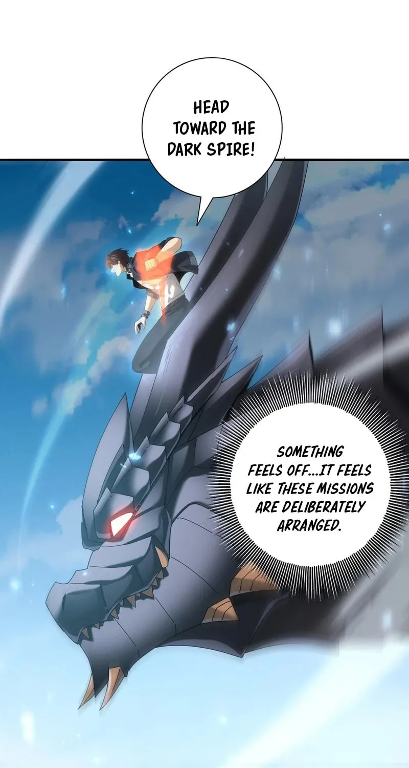 I Got the Weakest Class, Dragon Tamer!? Chapter 88 page 21 - 