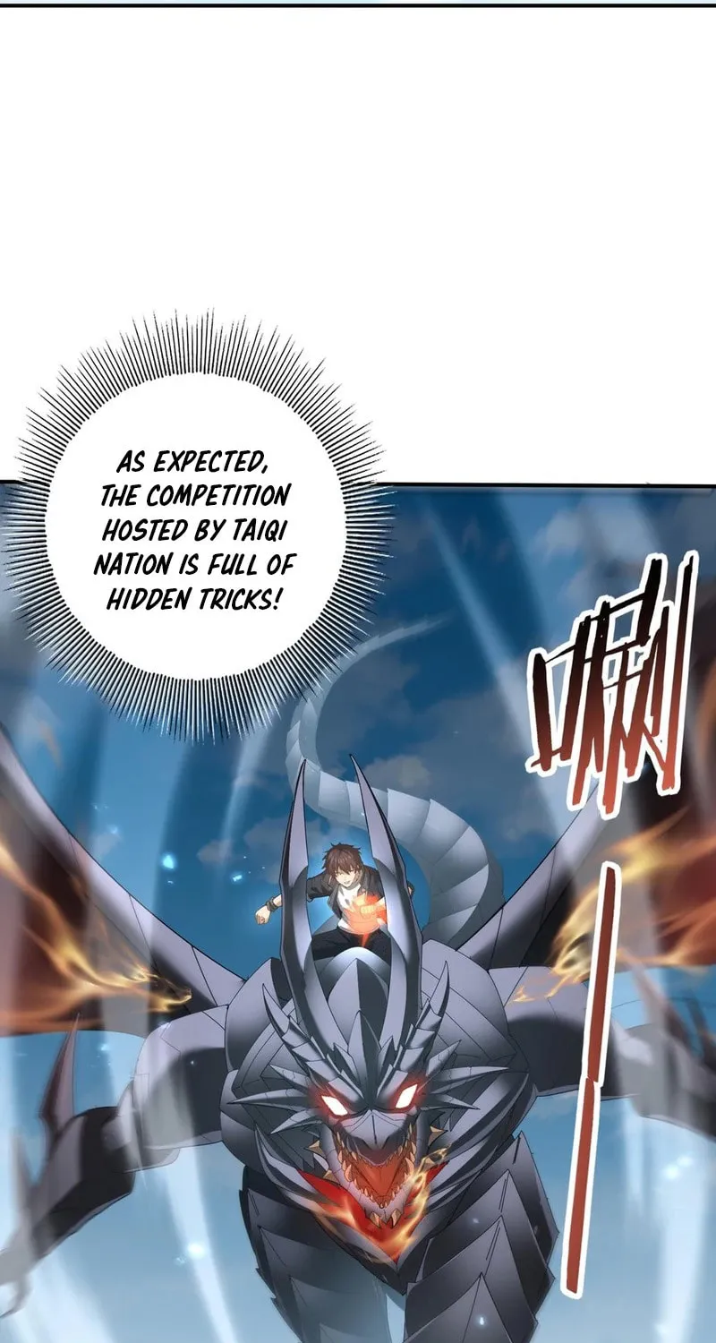 I Got the Weakest Class, Dragon Tamer!? Chapter 88 page 22 - 