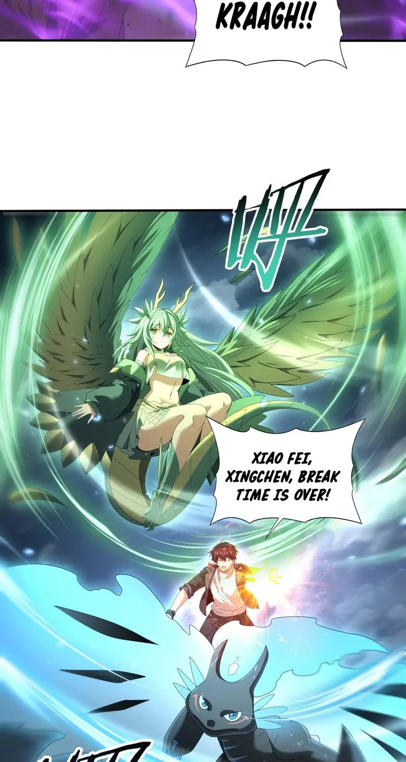 I Got the Weakest Class, Dragon Tamer!? Chapter 88 page 25 - 