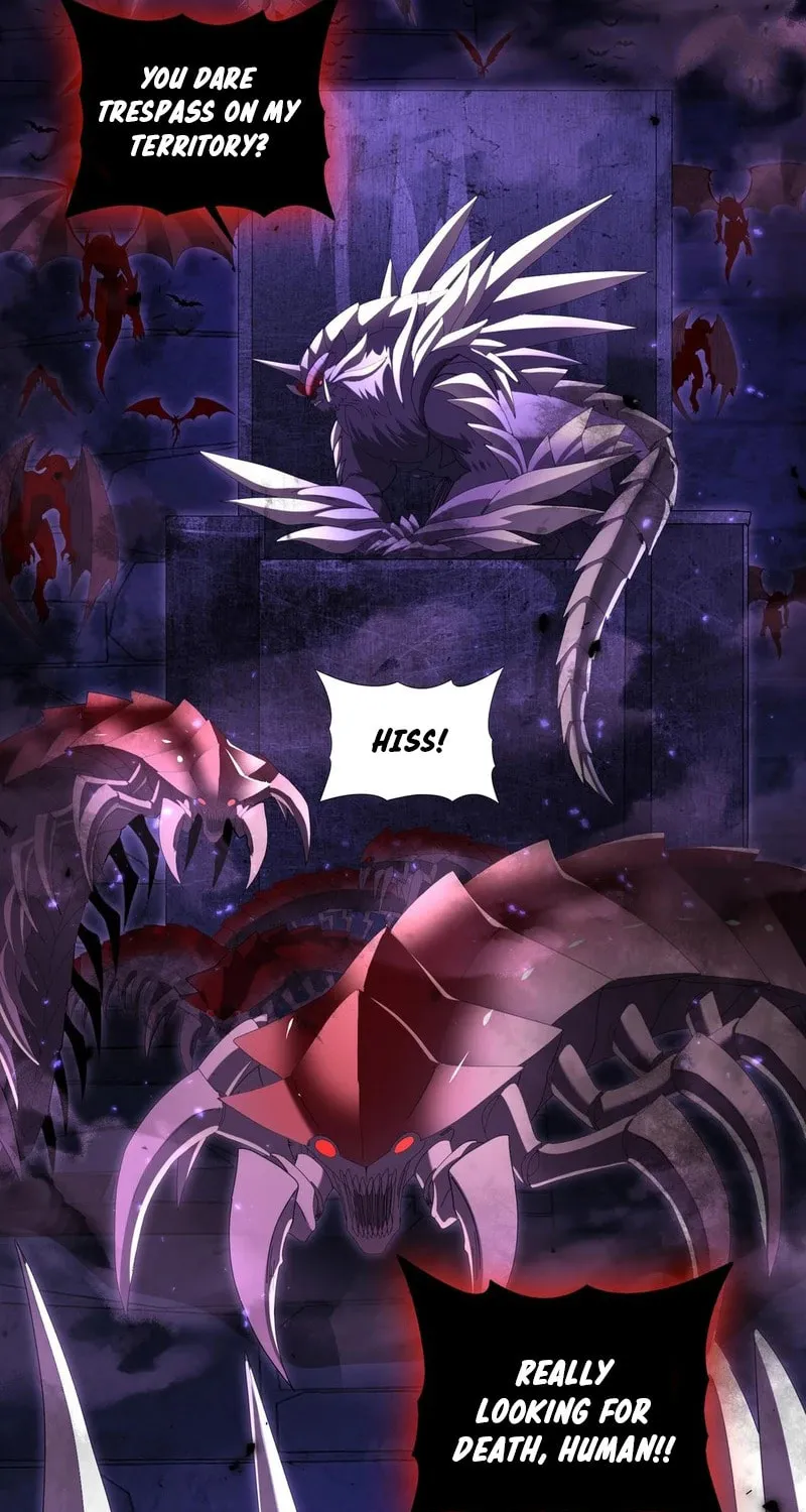 I Got the Weakest Class, Dragon Tamer!? Chapter 88 page 34 - 