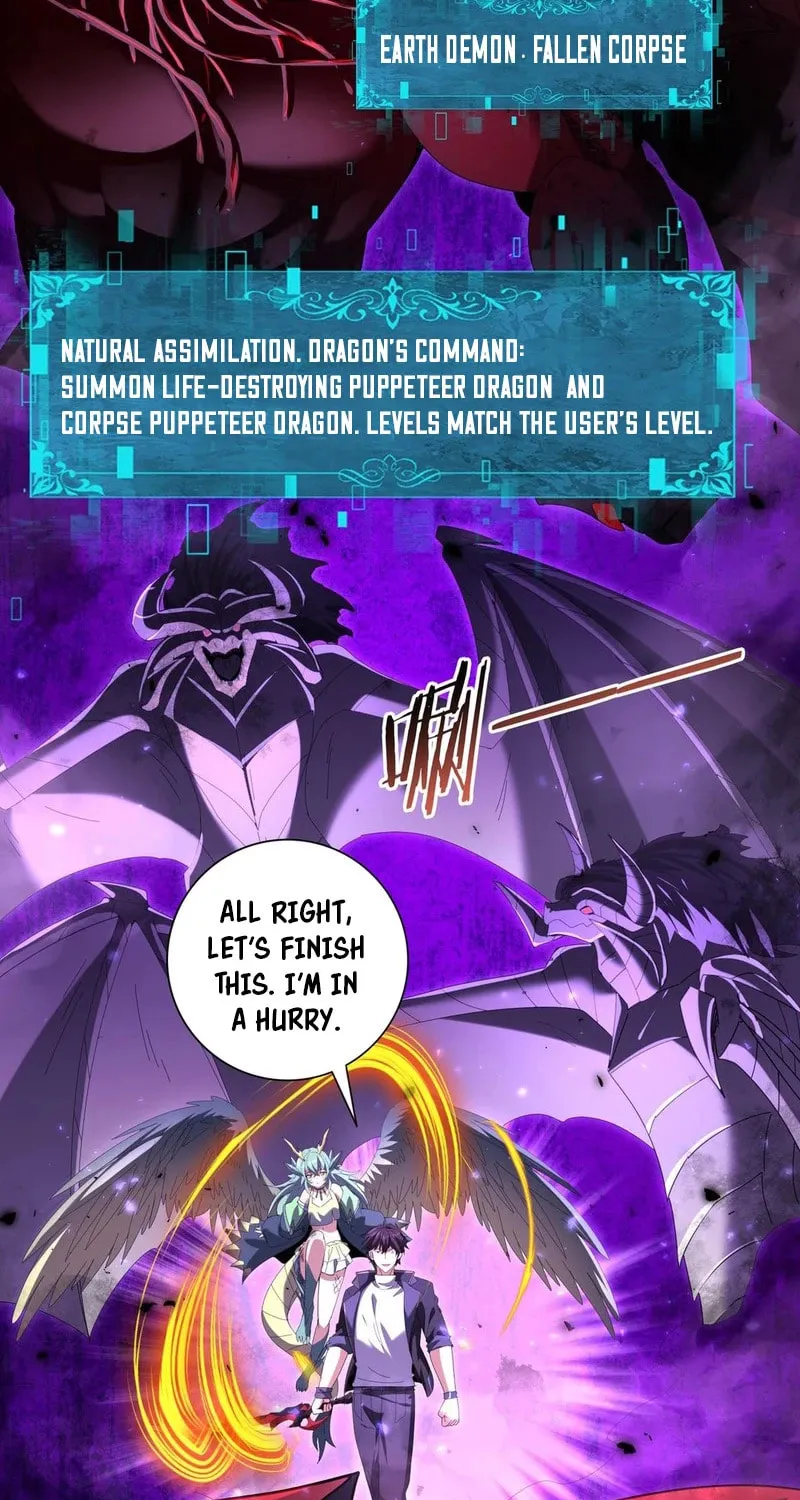 I Got the Weakest Class, Dragon Tamer!? Chapter 88 page 38 - 