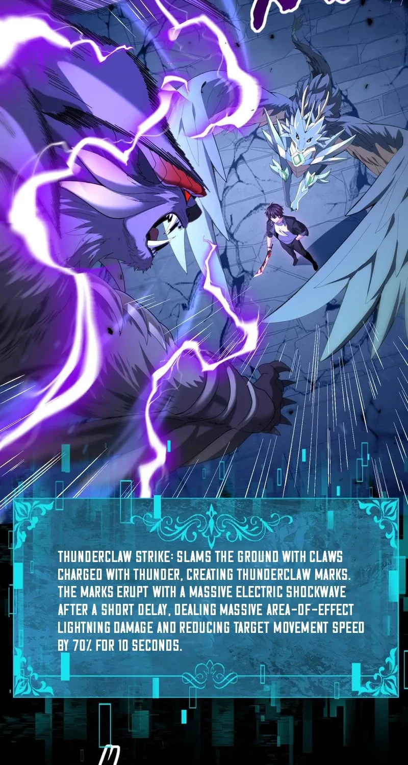I Got the Weakest Class, Dragon Tamer!? Chapter 89 page 5 - 