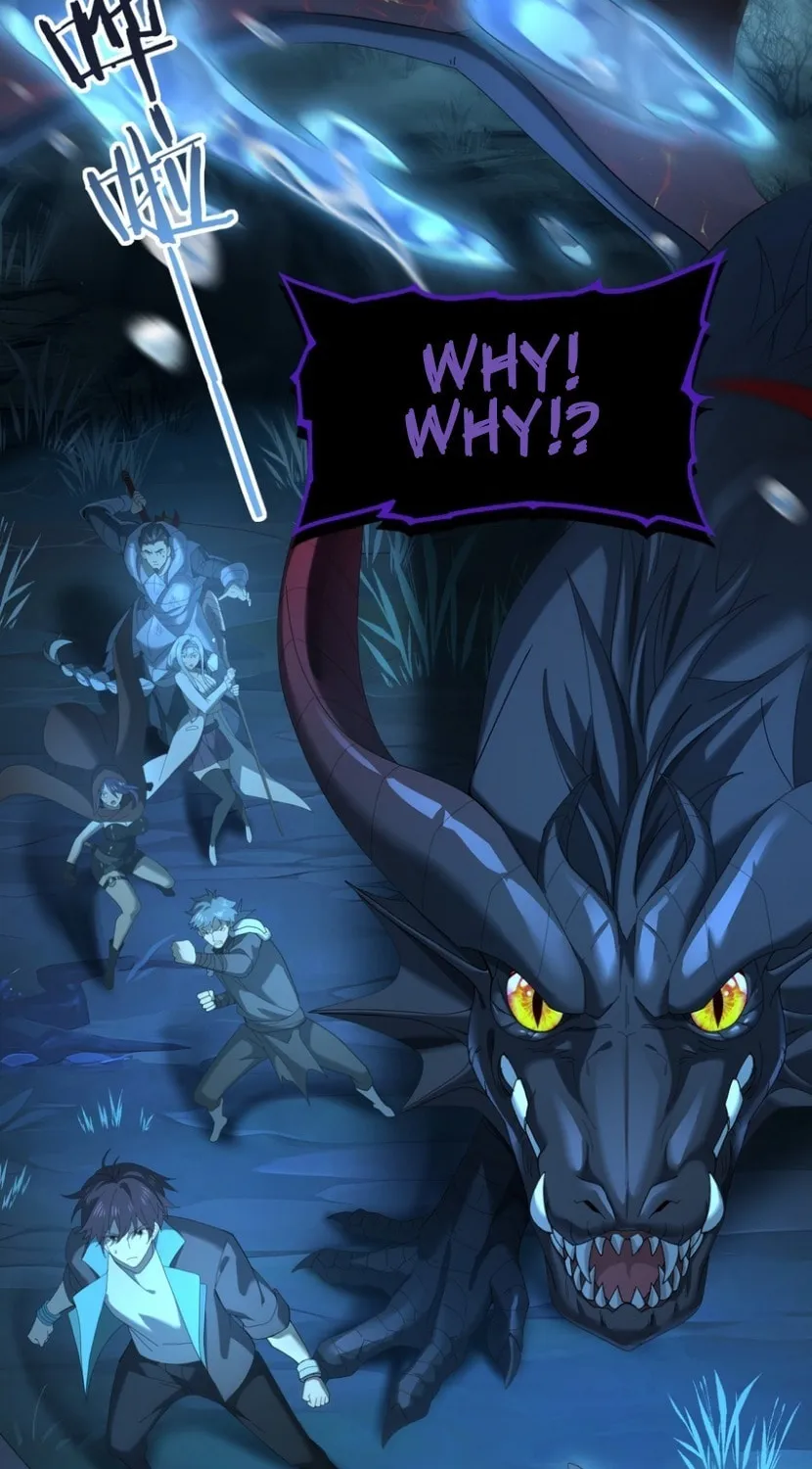 I Got the Weakest Class, Dragon Tamer!? Chapter 9 page 22 - 
