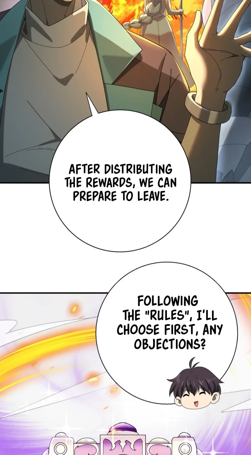 I Got the Weakest Class, Dragon Tamer!? Chapter 9 page 66 - 
