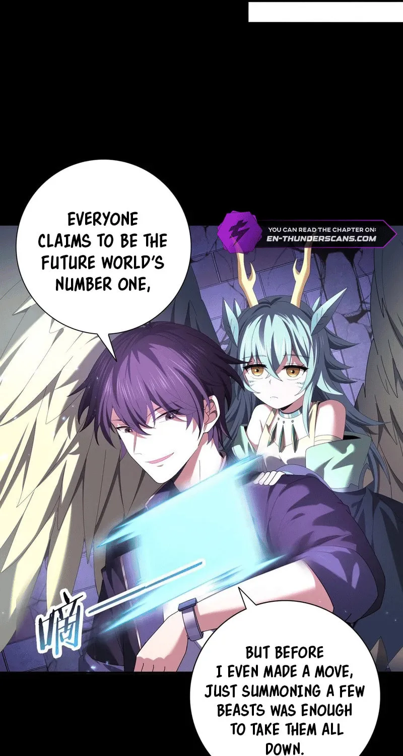I Got the Weakest Class, Dragon Tamer!? Chapter 90 page 58 - 