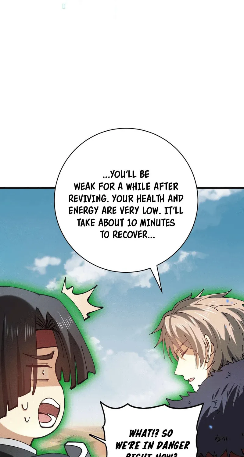 I Got the Weakest Class, Dragon Tamer!? Chapter 91 page 16 - 