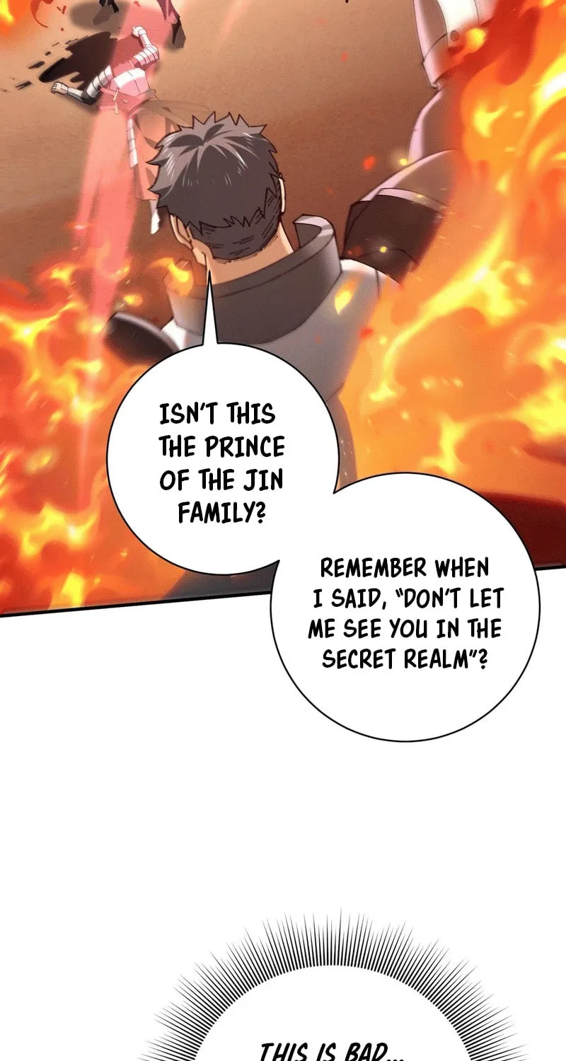 I Got the Weakest Class, Dragon Tamer!? Chapter 91 page 23 - 