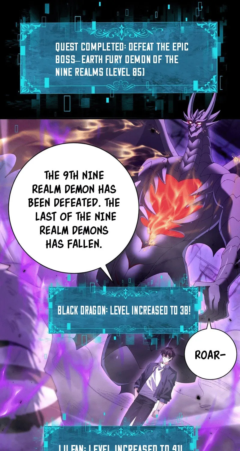I Got the Weakest Class, Dragon Tamer!? Chapter 91 page 54 - 